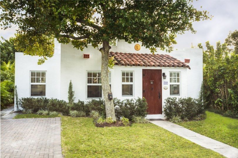 Quaint Villa in a Prime location in West Palm Beach, West Palm Beach Villa 1114