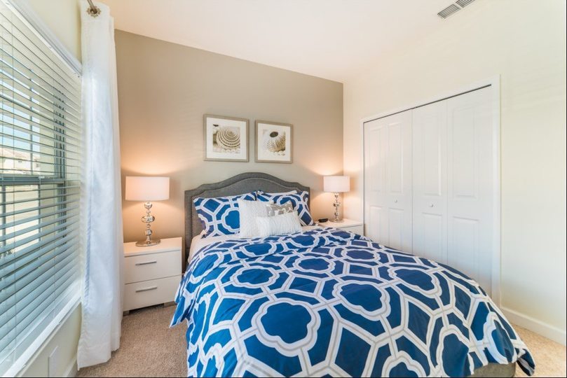 The Secret to Enjoying Your Holiday Home with Private Pool on Storey Lake Resort, Townhome Orlando 1834