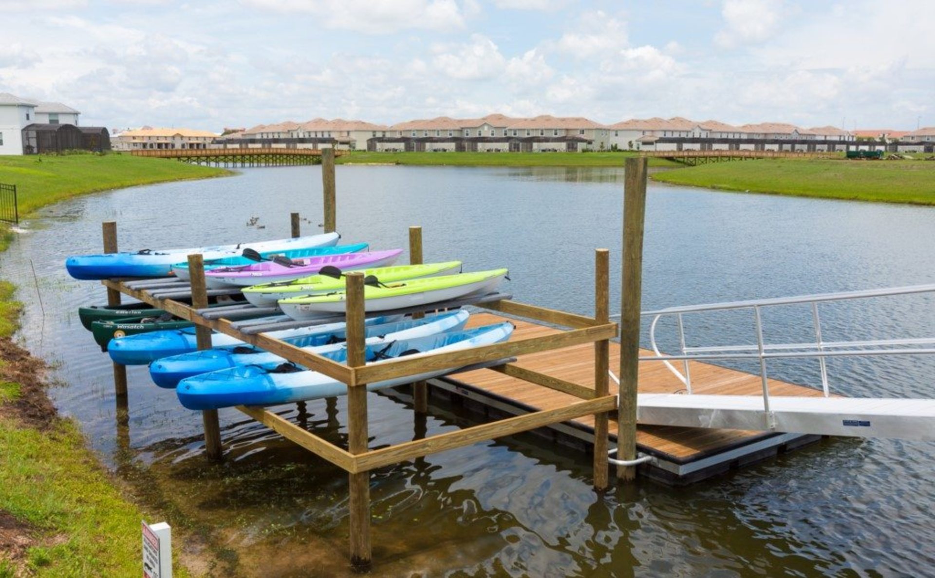 The Secret to Enjoying Your Holiday Home with Private Pool on Storey Lake Resort, Townhome Orlando 1834