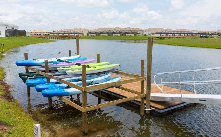 The Secret to Enjoying Your Holiday Home with Private Pool on Storey Lake Resort, Townhome Orlando 1834