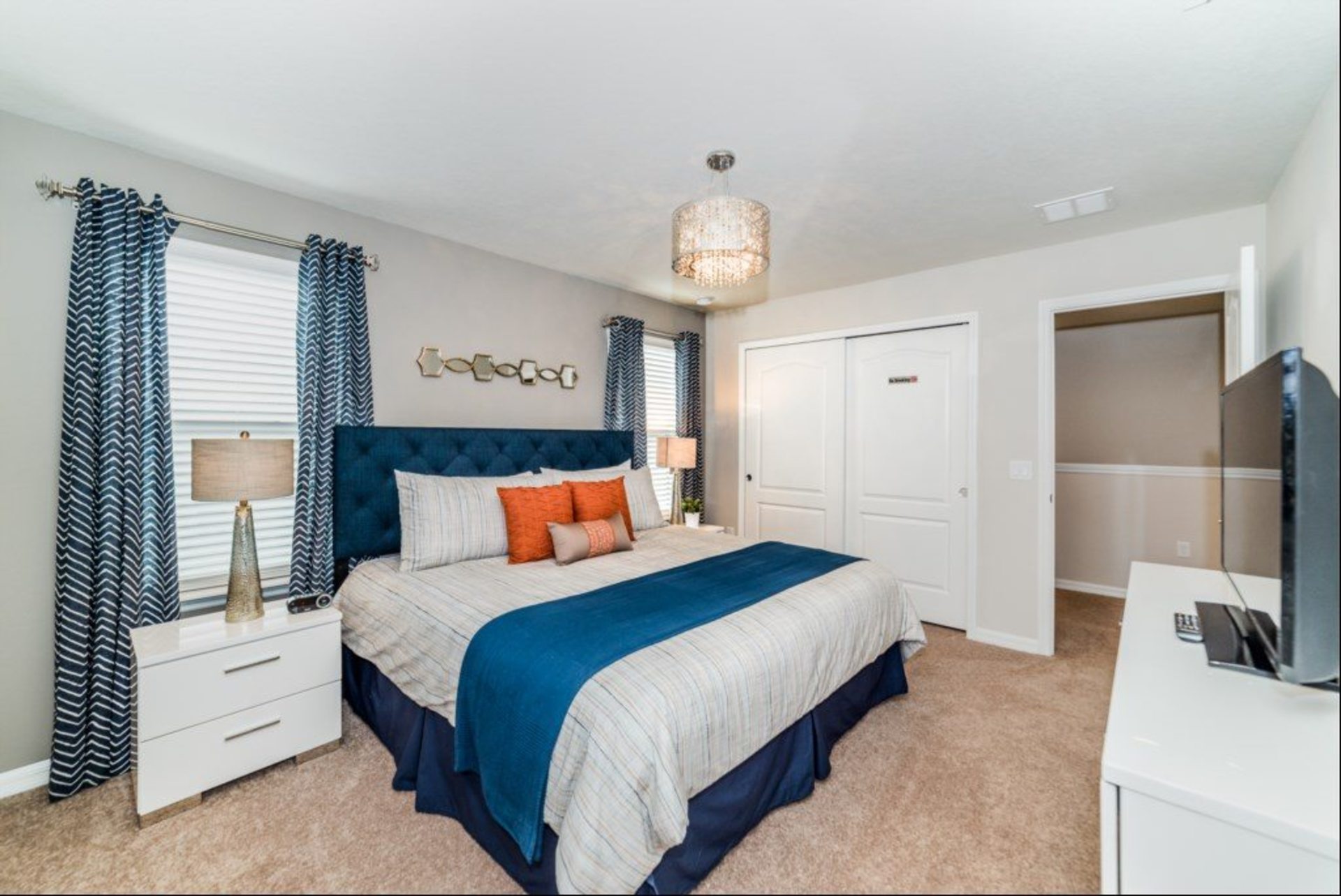 Your Beautiful 5 Star Villa Minutes from Disney on the Prestigious Orlando, Villa Orlando 1835