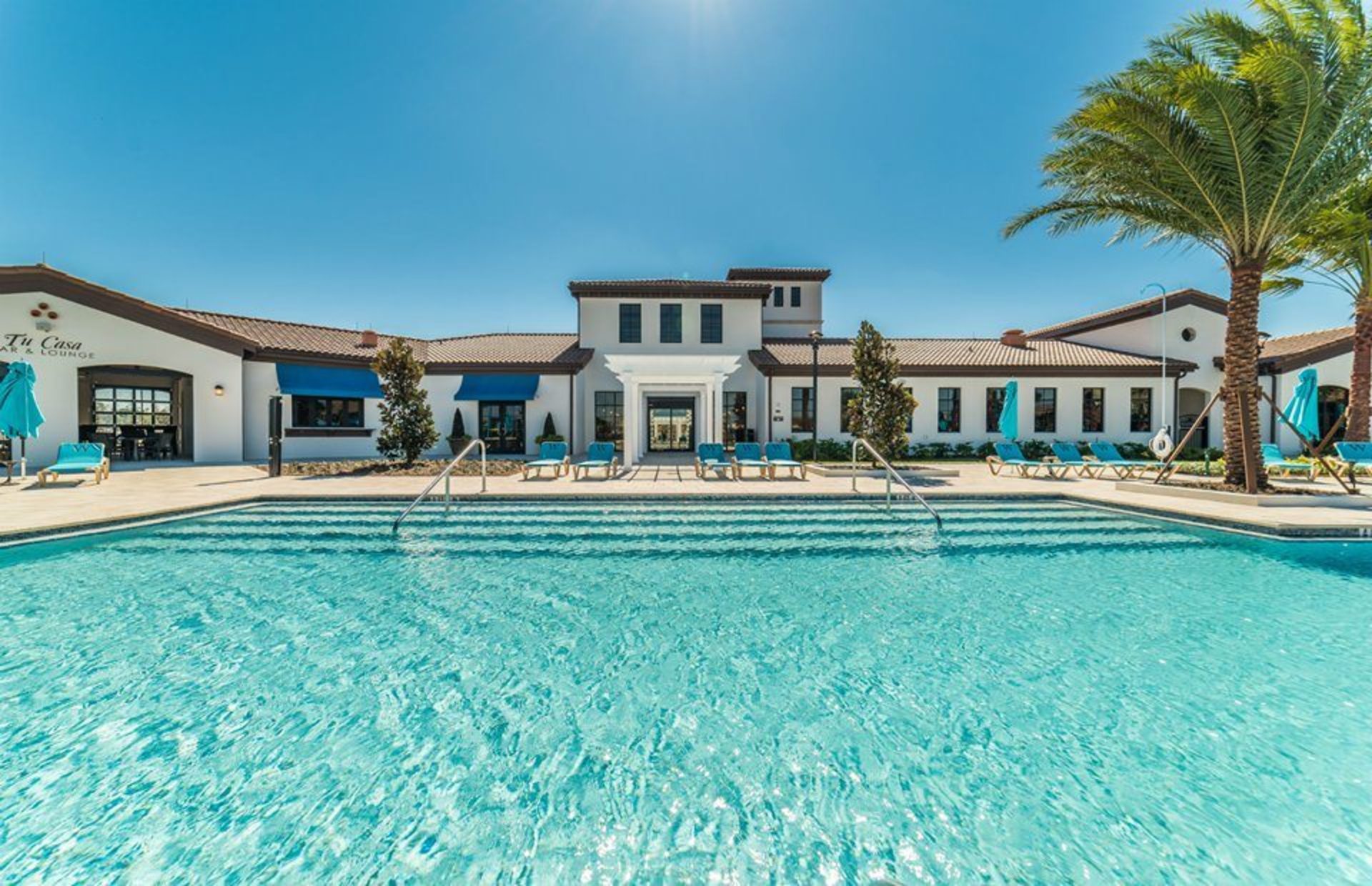 At Last You and Your Family can Rent a Luxury Home on Windsor at Westside Resort with a Private Pool, Townhome Orlando 1843