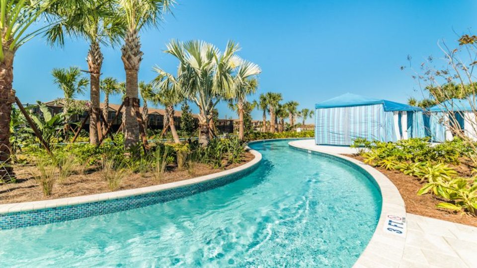 At Last You and Your Family can Rent a Luxury Home on Windsor at Westside Resort with a Private Pool, Townhome Orlando 1843