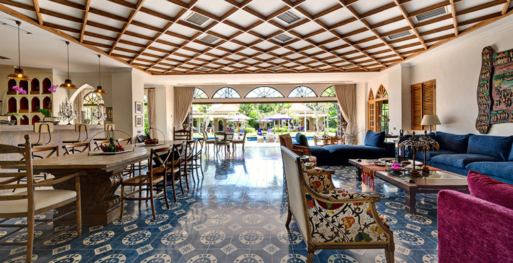 5 Star Villa in Bali, Minutes from the Beach, Bali Villa 1004