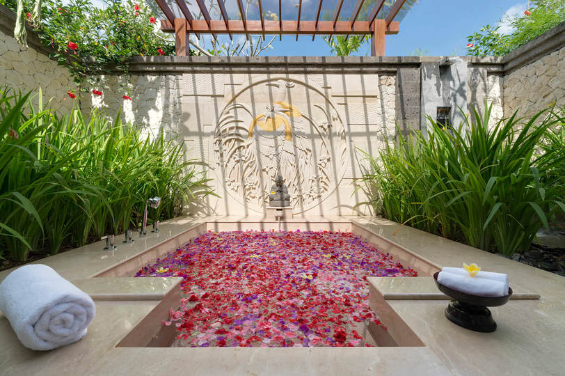 Elegant Estate with Private Pool - Bali Villa 1007