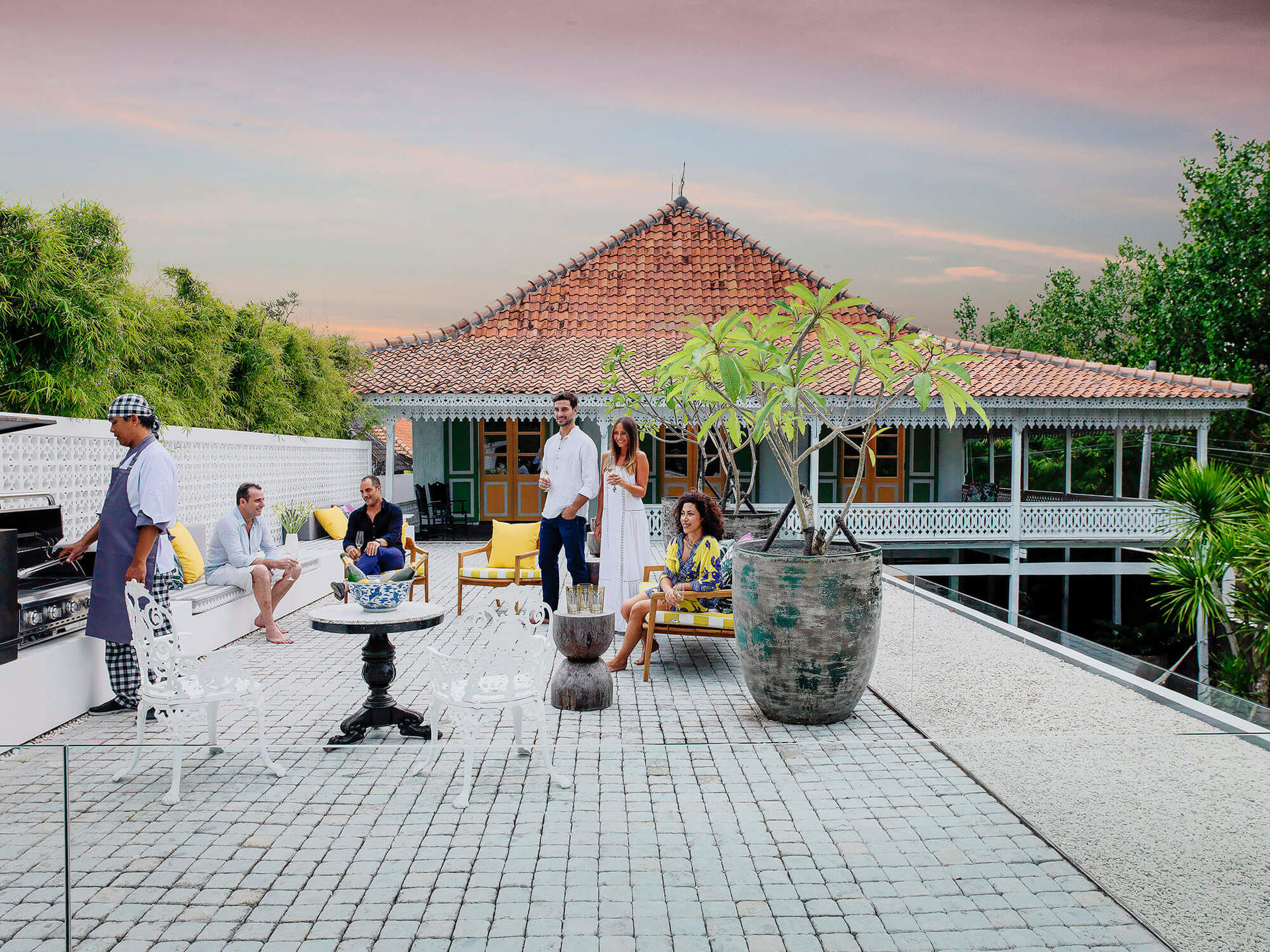 Bali Villa 1010: Ultimate Luxury Retreat with Private Pool