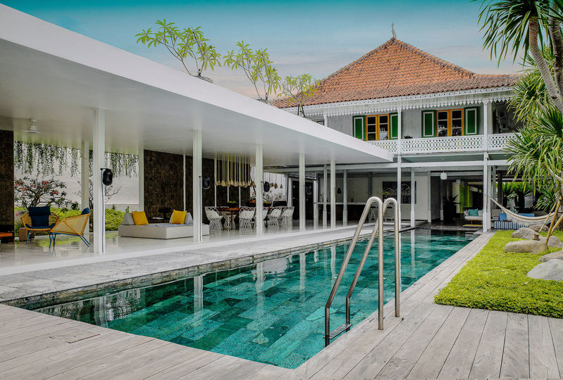 Bali Villa 1010: Ultimate Luxury Retreat with Private Pool