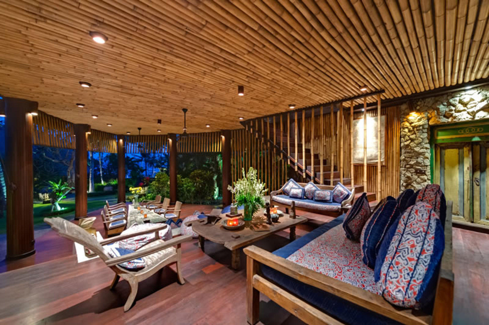 Luxury Stay with Private Pool - Bali Villa 1011