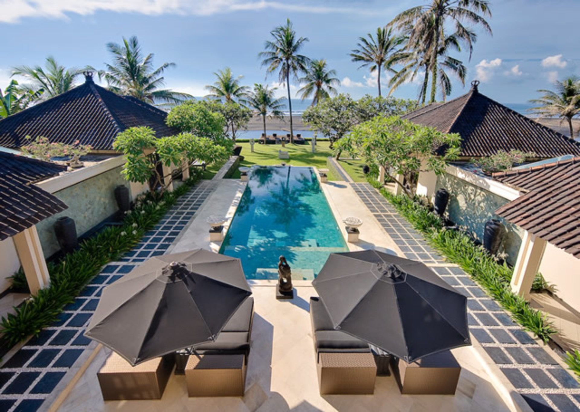 Seaside Serenity with Private Pool – Bali Villa 1016