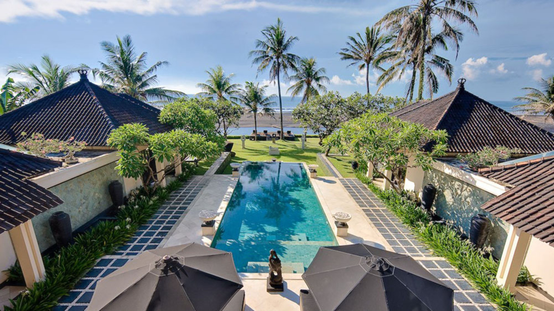 Seaside Serenity with Private Pool – Bali Villa 1016