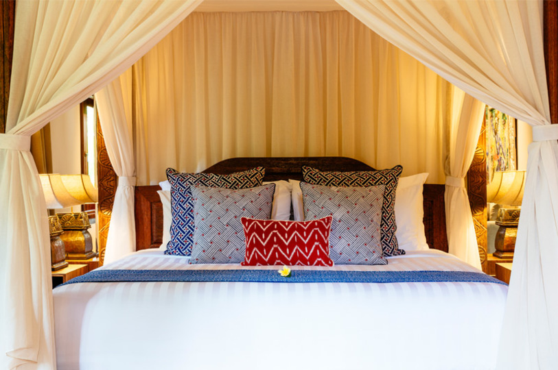 Secluded 5-Star Luxury by the Ocean – Bali Villa 1018