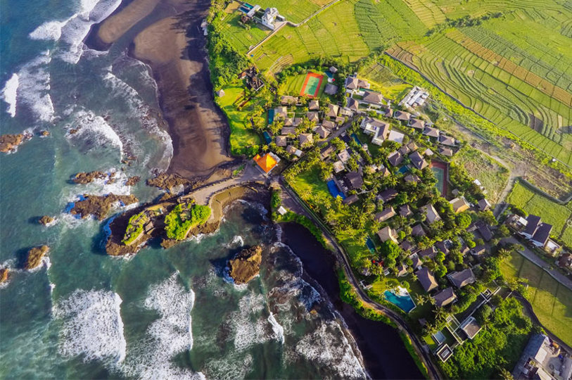 Secluded 5-Star Luxury by the Ocean – Bali Villa 1018