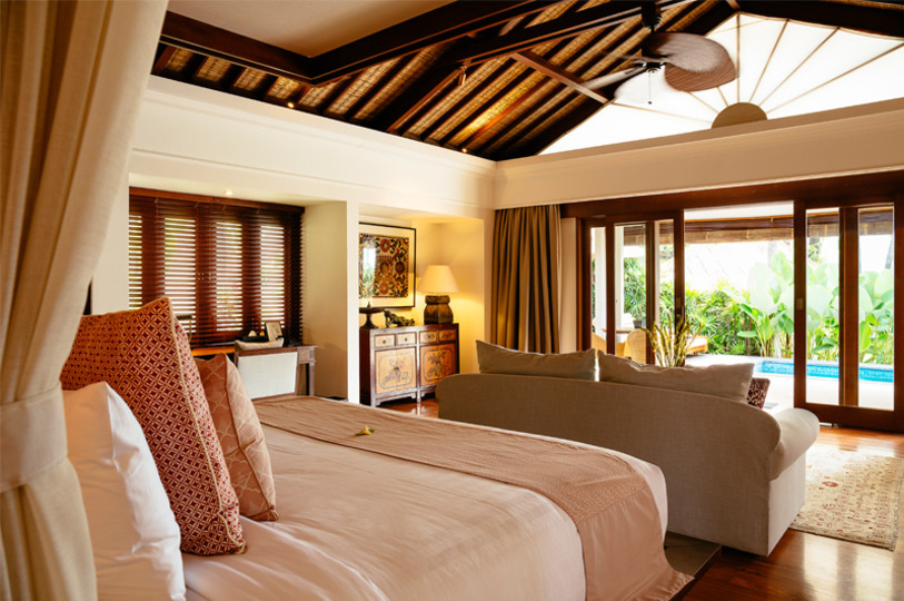 Secluded 5-Star Luxury by the Ocean – Bali Villa 1018