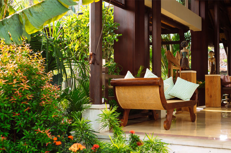 Secluded 5-Star Luxury by the Ocean – Bali Villa 1018