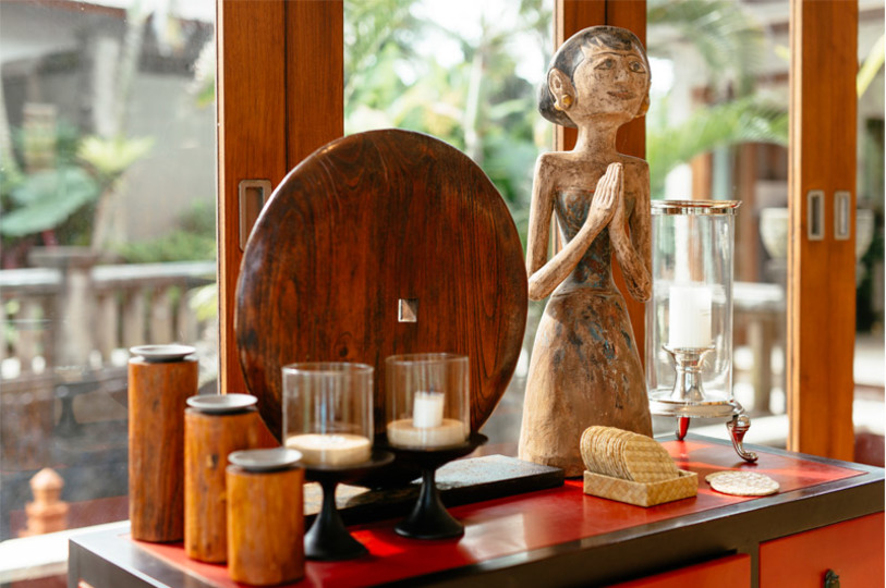 Secluded 5-Star Luxury by the Ocean – Bali Villa 1018