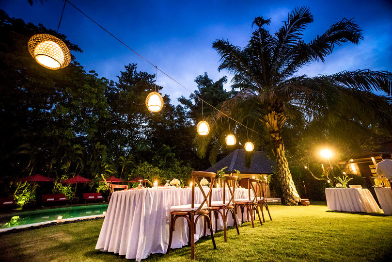 Bali Villa 1022: Your Private Oasis with Pool & Serenity