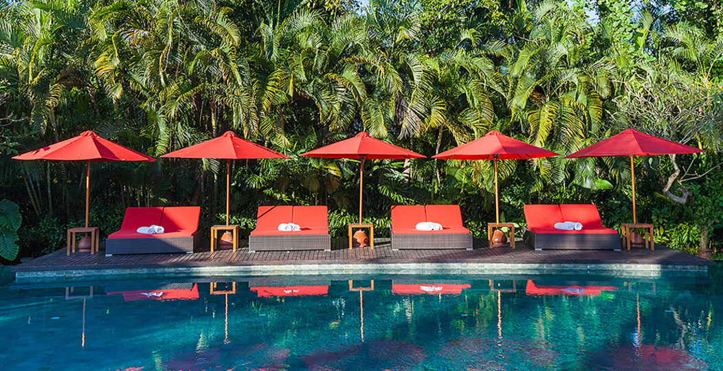 Bali Villa 1022: Your Private Oasis with Pool & Serenity