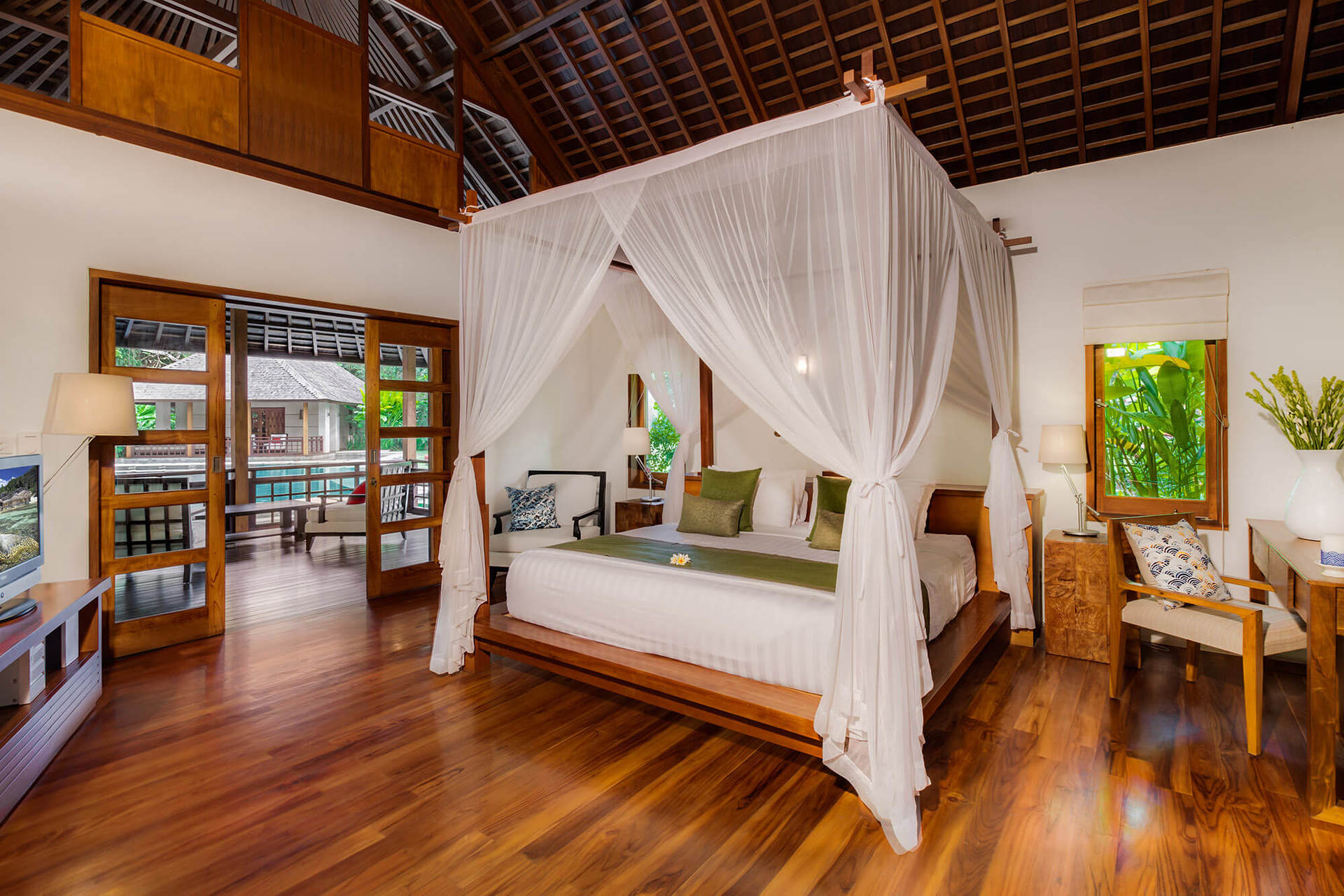 Bali Villa 1022: Your Private Oasis with Pool & Serenity