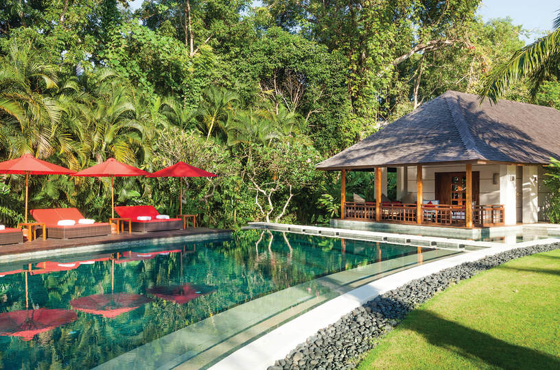 Bali Villa 1022: Your Private Oasis with Pool & Serenity