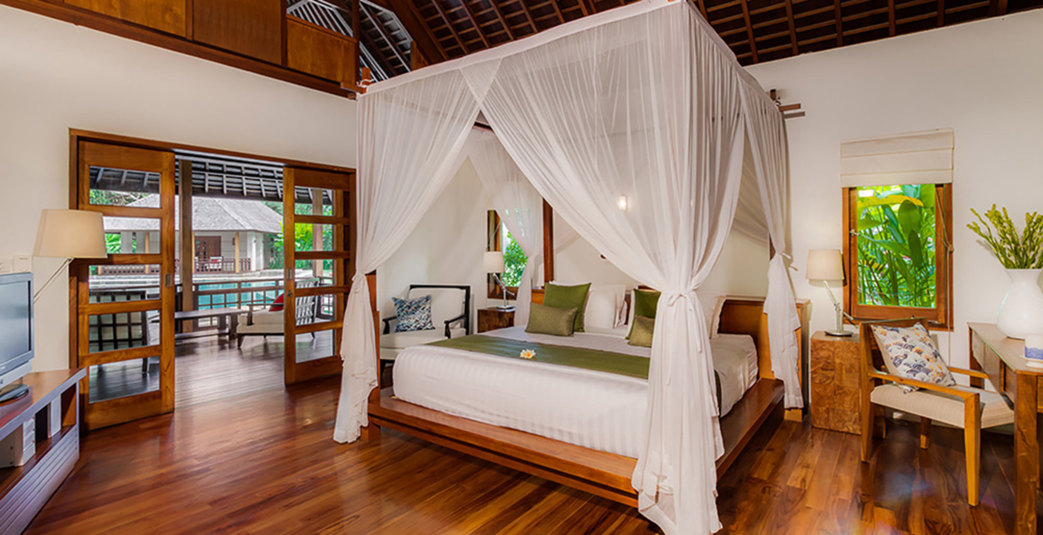 Bali Villa 1022: Your Private Oasis with Pool & Serenity