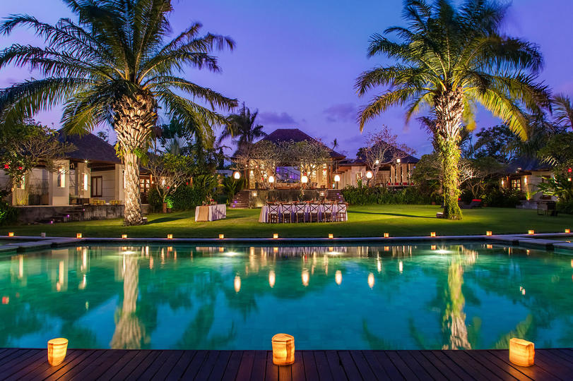 Bali Villa 1022: Your Private Oasis with Pool & Serenity
