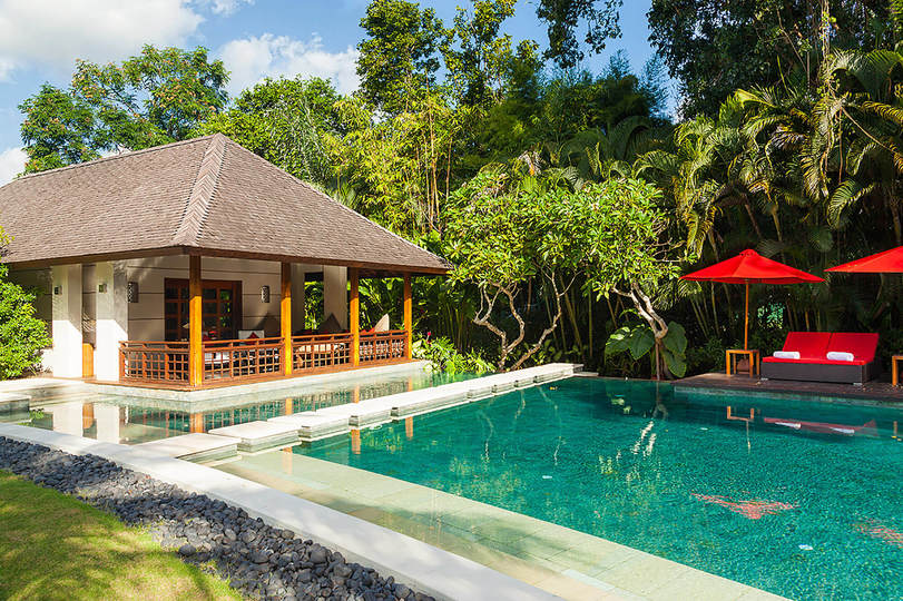 Bali Villa 1022: Your Private Oasis with Pool & Serenity