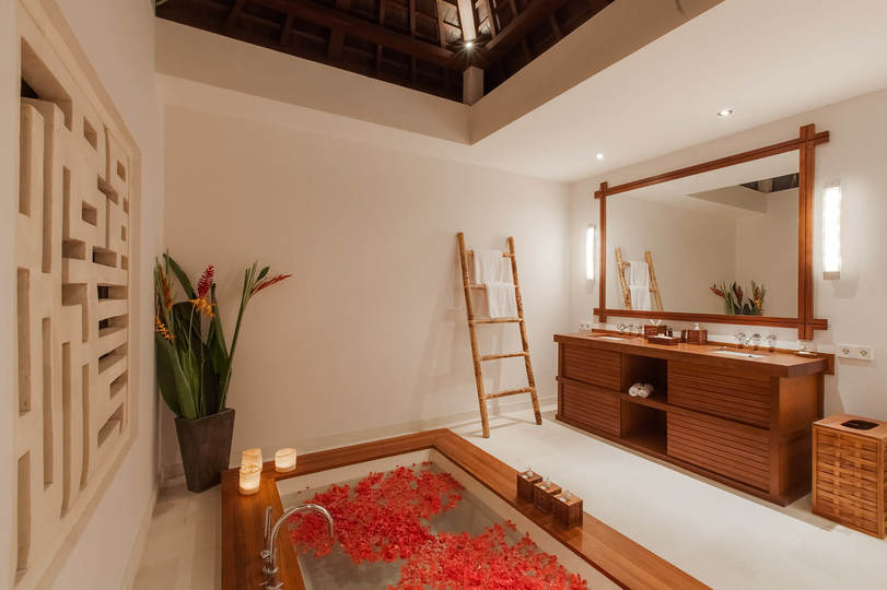 Bali Villa 1022: Your Private Oasis with Pool & Serenity