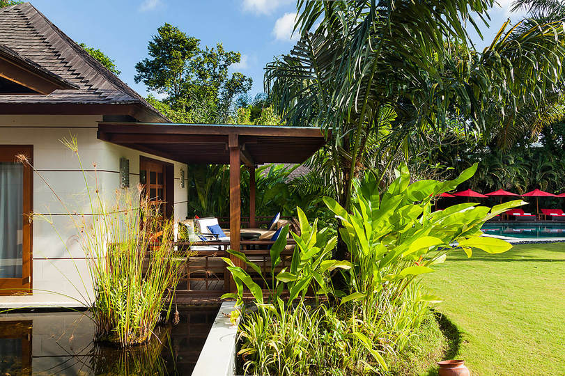 Bali Villa 1022: Your Private Oasis with Pool & Serenity