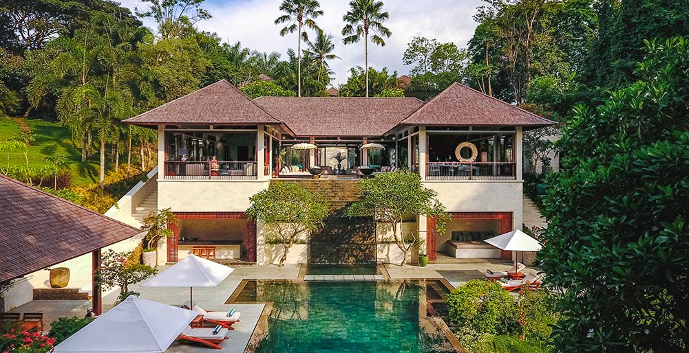 5 Star Villa in Bali, Minutes from the Beach, Bali Villa 1026
