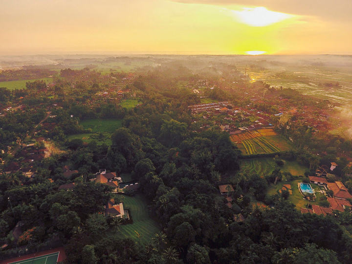 5 Star Villa in Bali, Minutes from the Beach, Bali Villa 1026