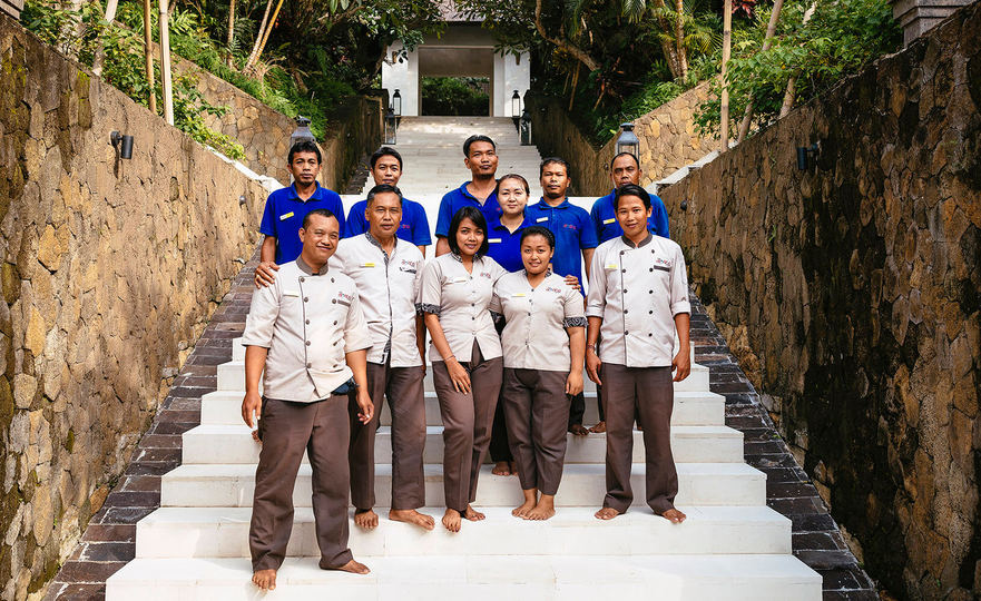 5 Star Villa in Bali, Minutes from the Beach, Bali Villa 1026