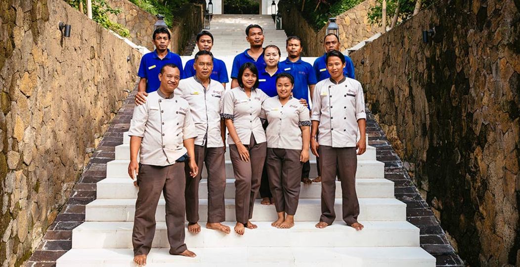 5 Star Villa in Bali, Minutes from the Beach, Bali Villa 1026