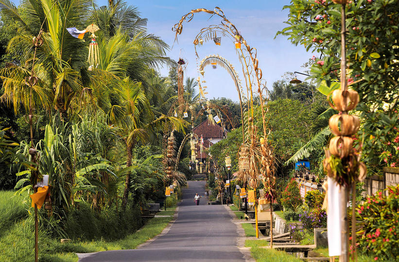 5 Star Villa in Bali, Minutes from the Beach, Bali Villa 1026