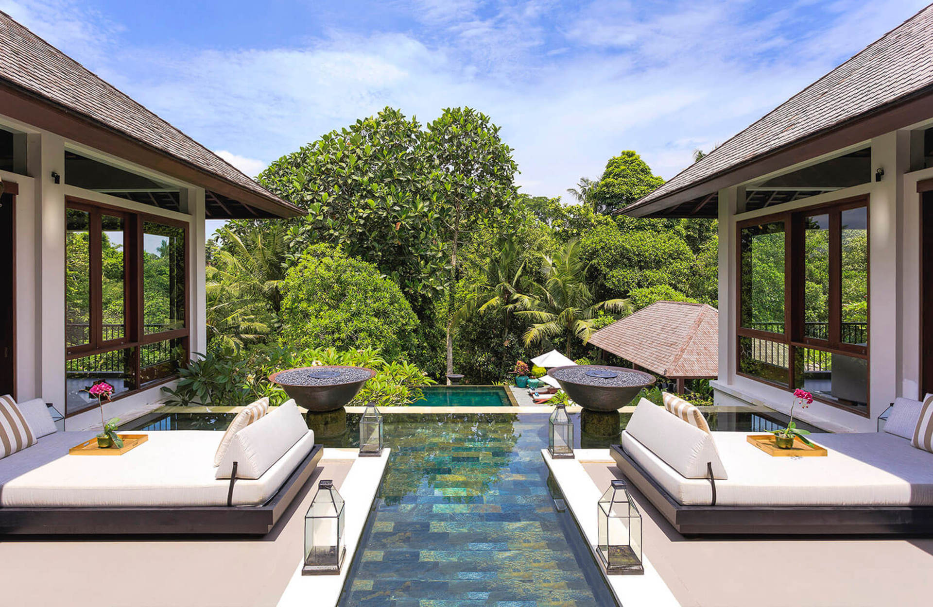5 Star Villa in Bali, Minutes from the Beach, Bali Villa 1026