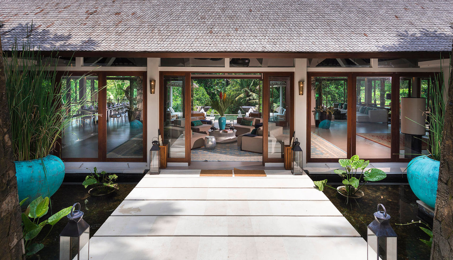 5 Star Villa in Bali, Minutes from the Beach, Bali Villa 1026
