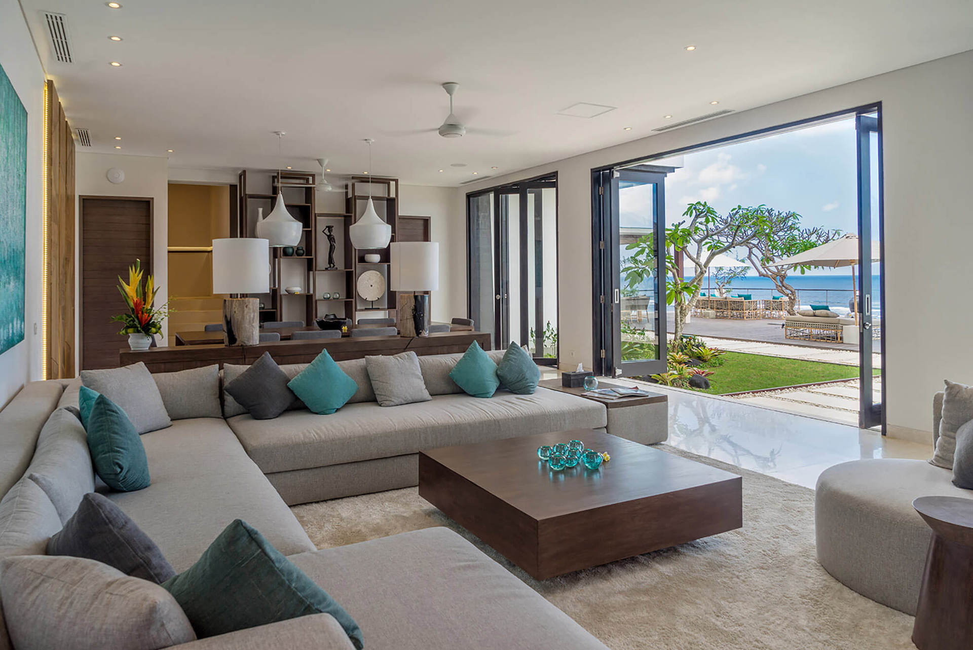 Ultimate 5-Star Hideaway with Ocean Views – Bali Villa 1027