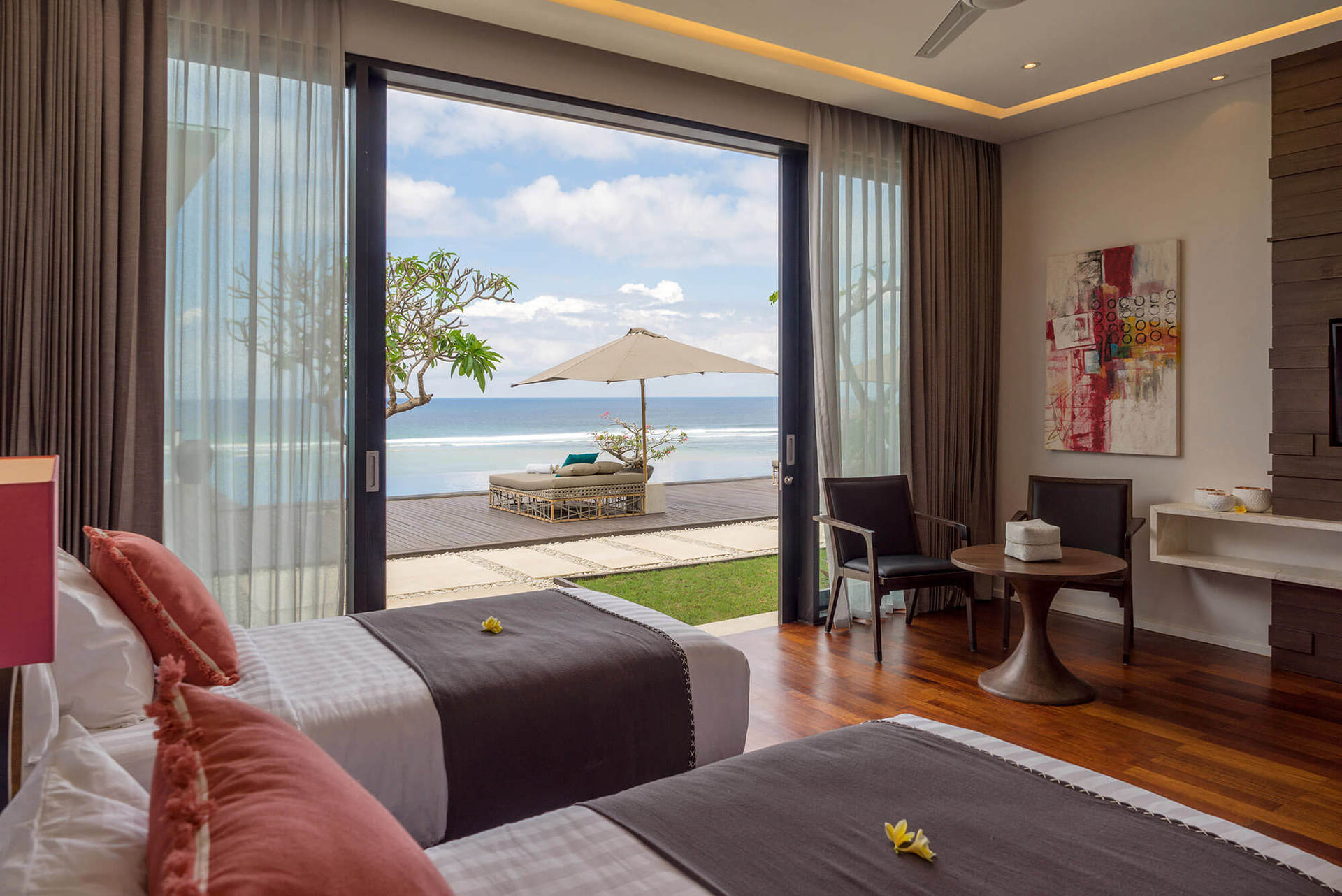 Ultimate 5-Star Hideaway with Ocean Views – Bali Villa 1027