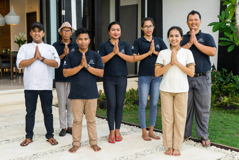 Ultimate 5-Star Hideaway with Ocean Views – Bali Villa 1027