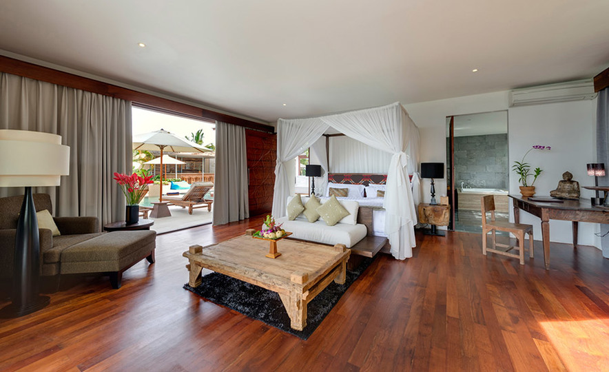 Scenic Hilltop Escape with Private Pool – Bali Villa 1030
