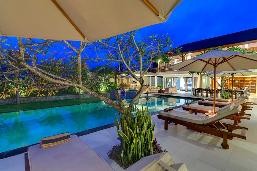 Scenic Hilltop Escape with Private Pool – Bali Villa 1030