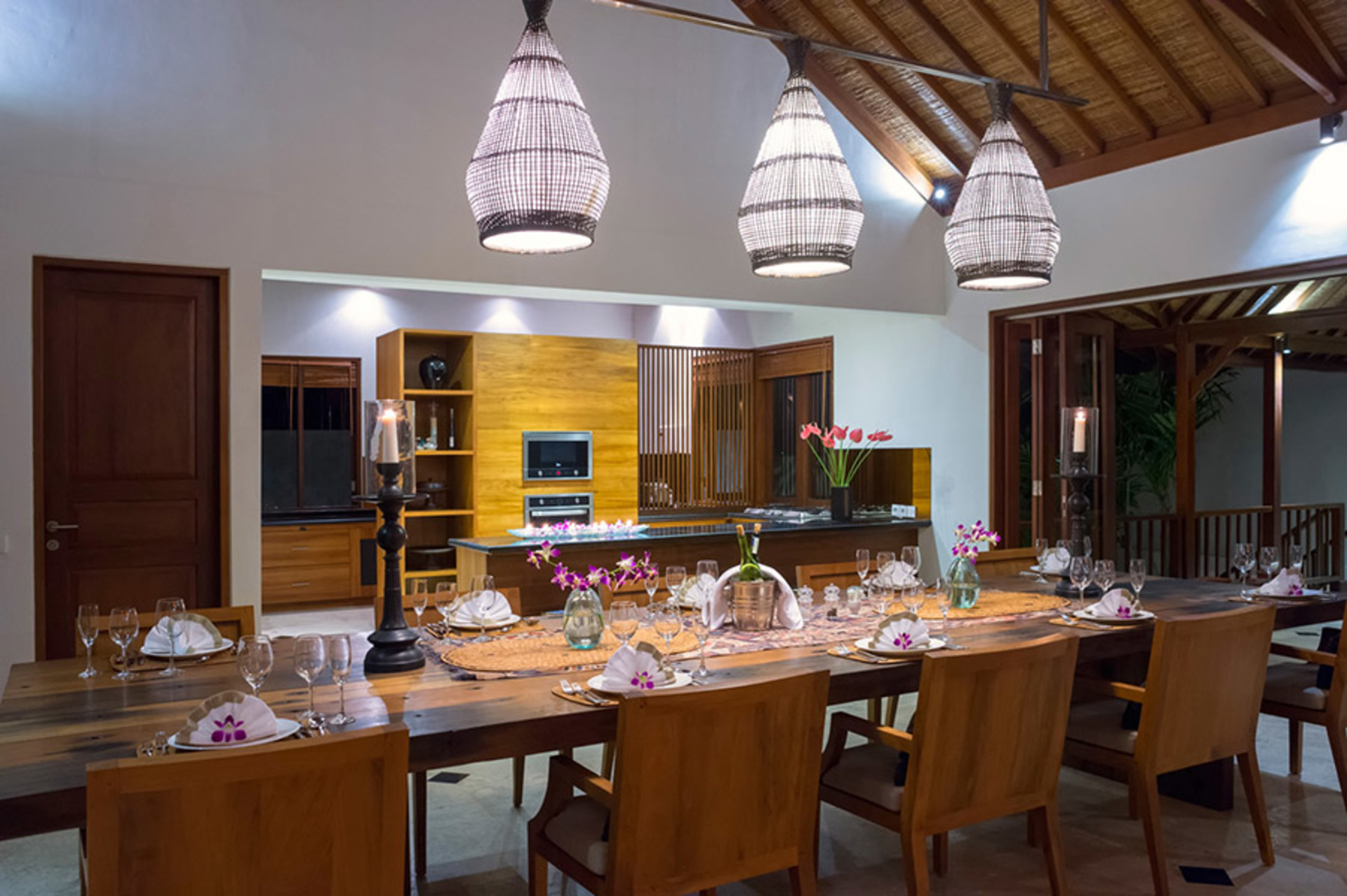 Scenic Hilltop Escape with Private Pool – Bali Villa 1030