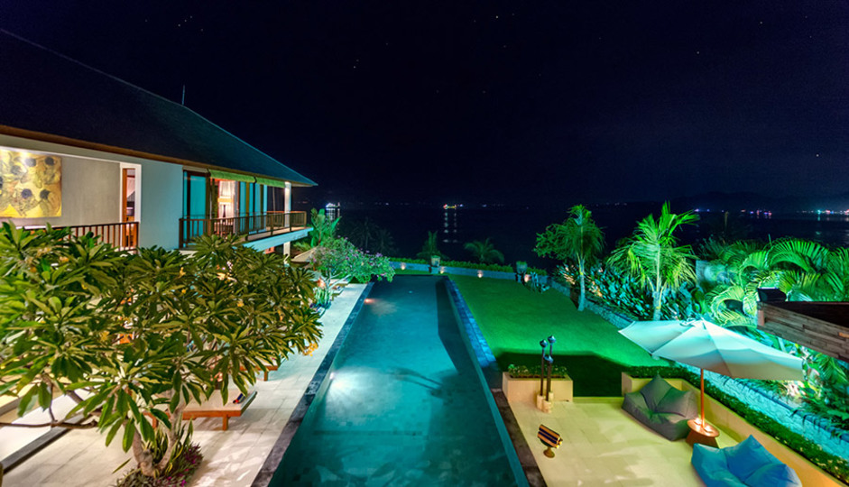Scenic Hilltop Escape with Private Pool – Bali Villa 1030