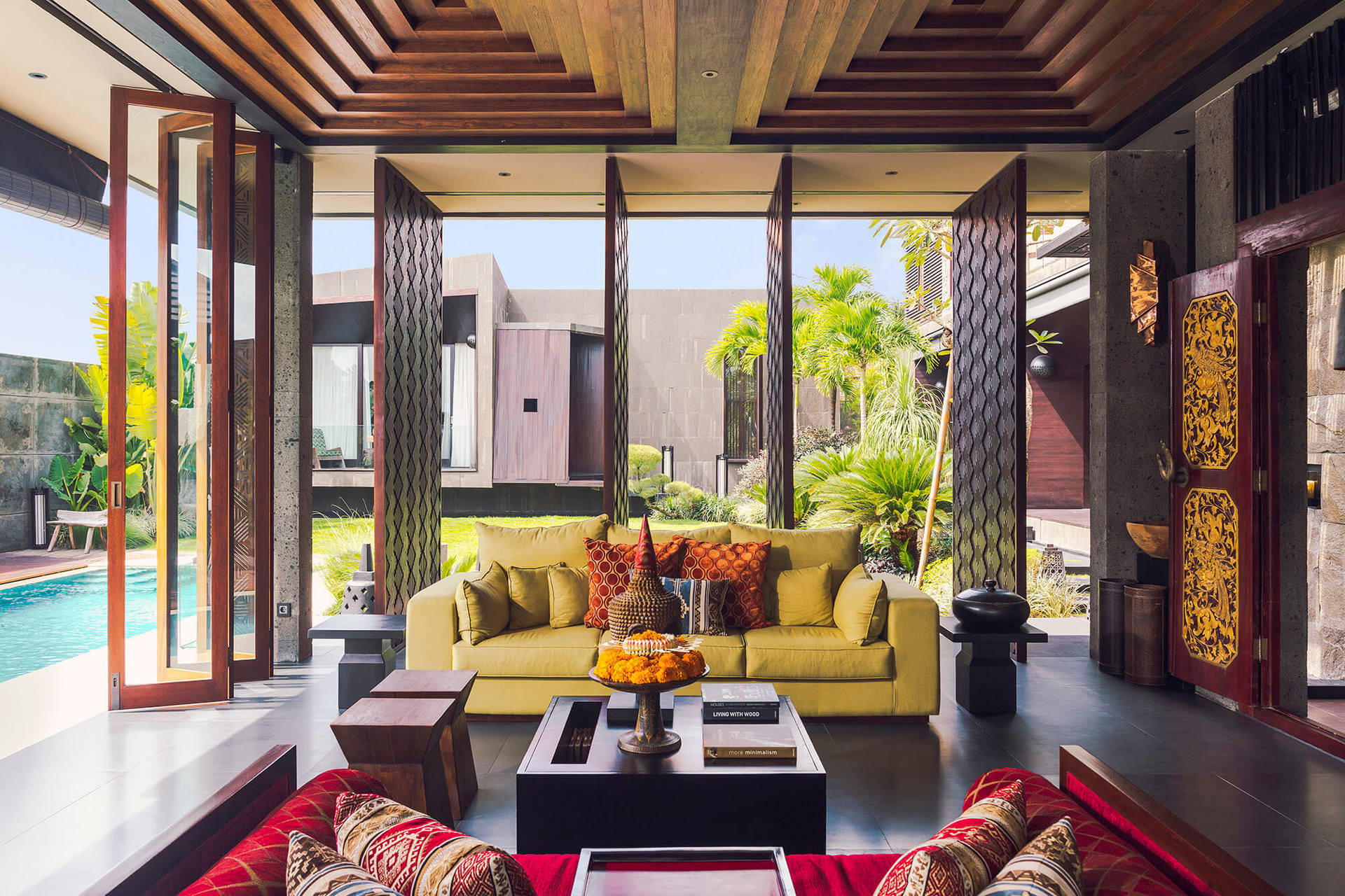 Modern Oasis by the Sea – Bali Villa 1032