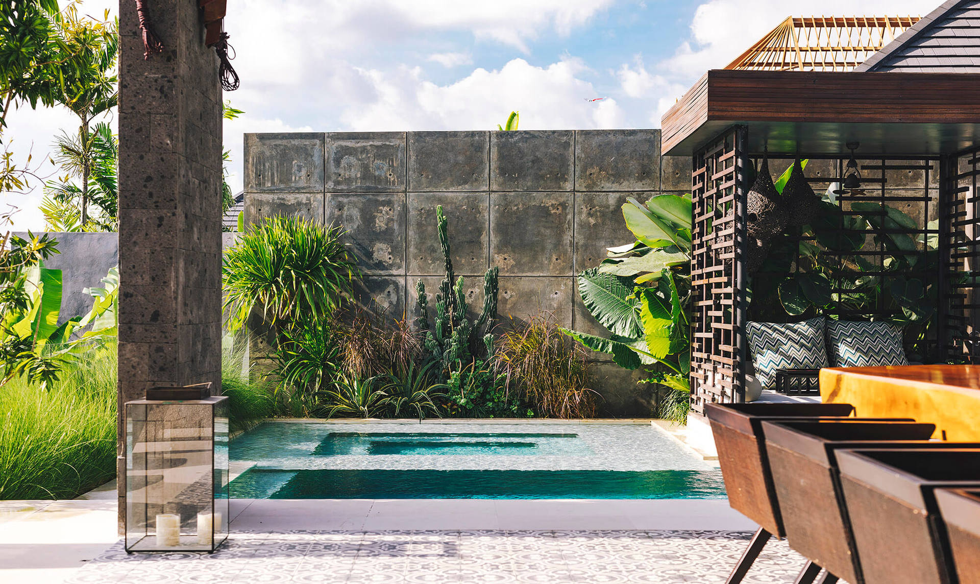 Modern Oasis by the Sea – Bali Villa 1032