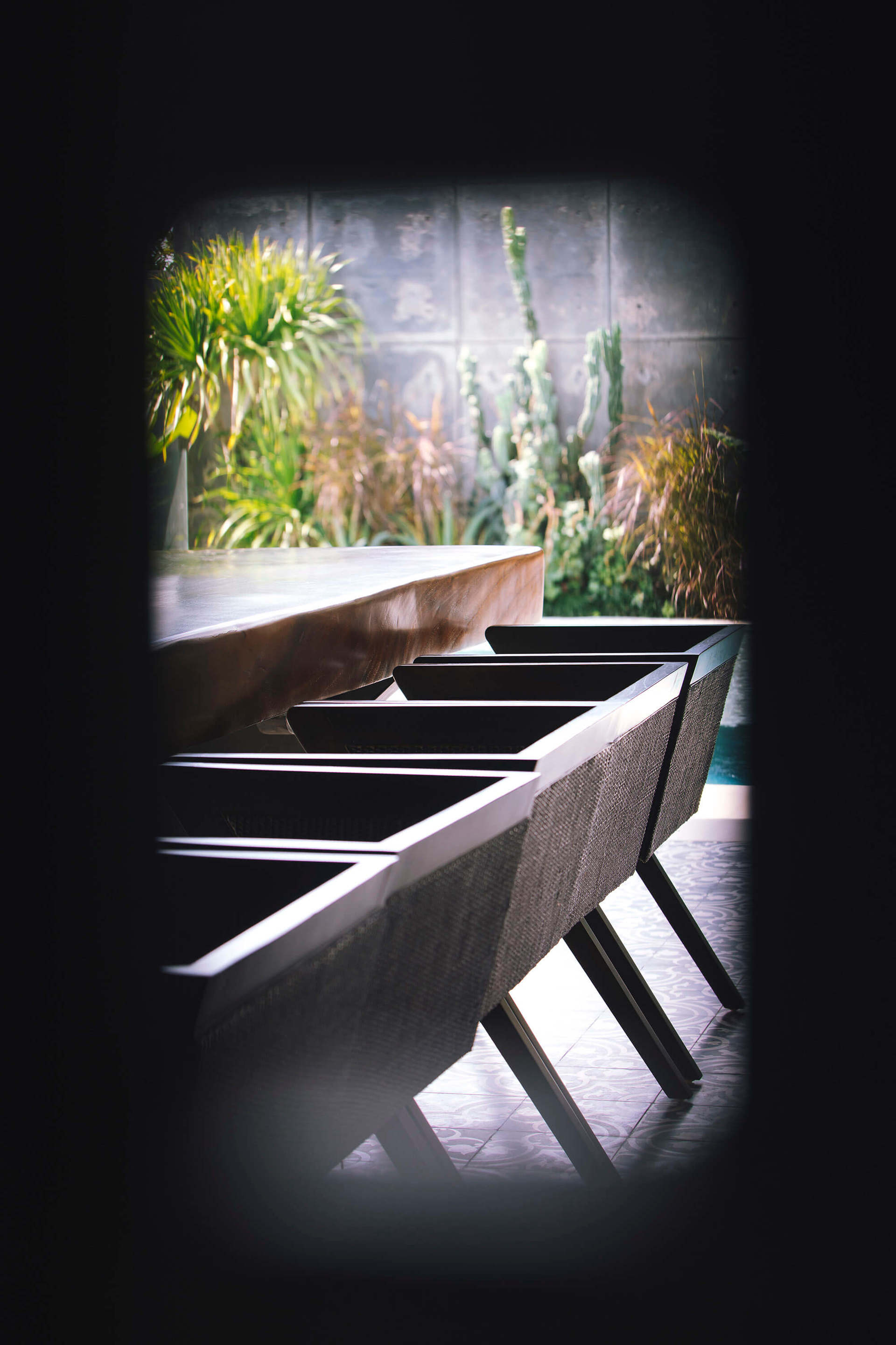 Modern Oasis by the Sea – Bali Villa 1032