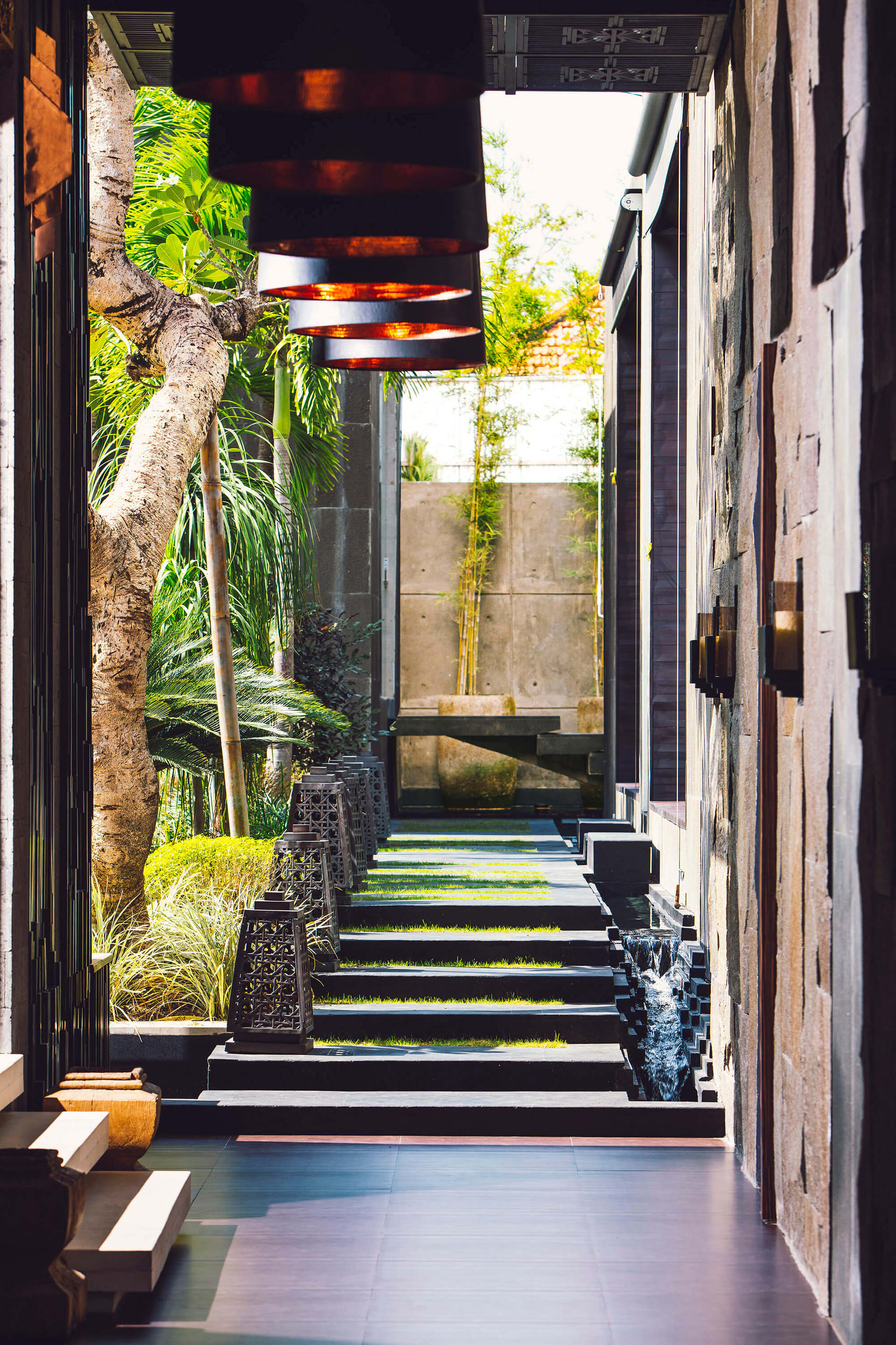 Modern Oasis by the Sea – Bali Villa 1032