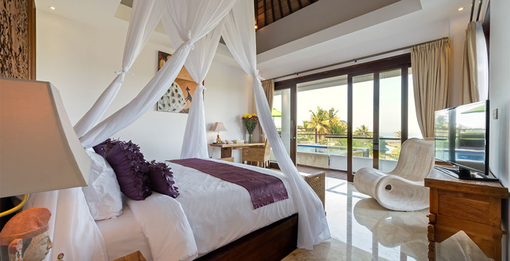 Luxury Ocean-View Retreat in Canggu – Bali Villa 1038
