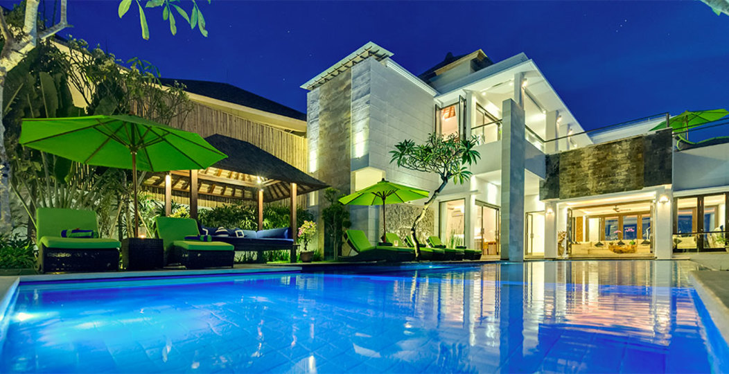 Luxury Ocean-View Retreat in Canggu – Bali Villa 1038, Canggu, Indonesia