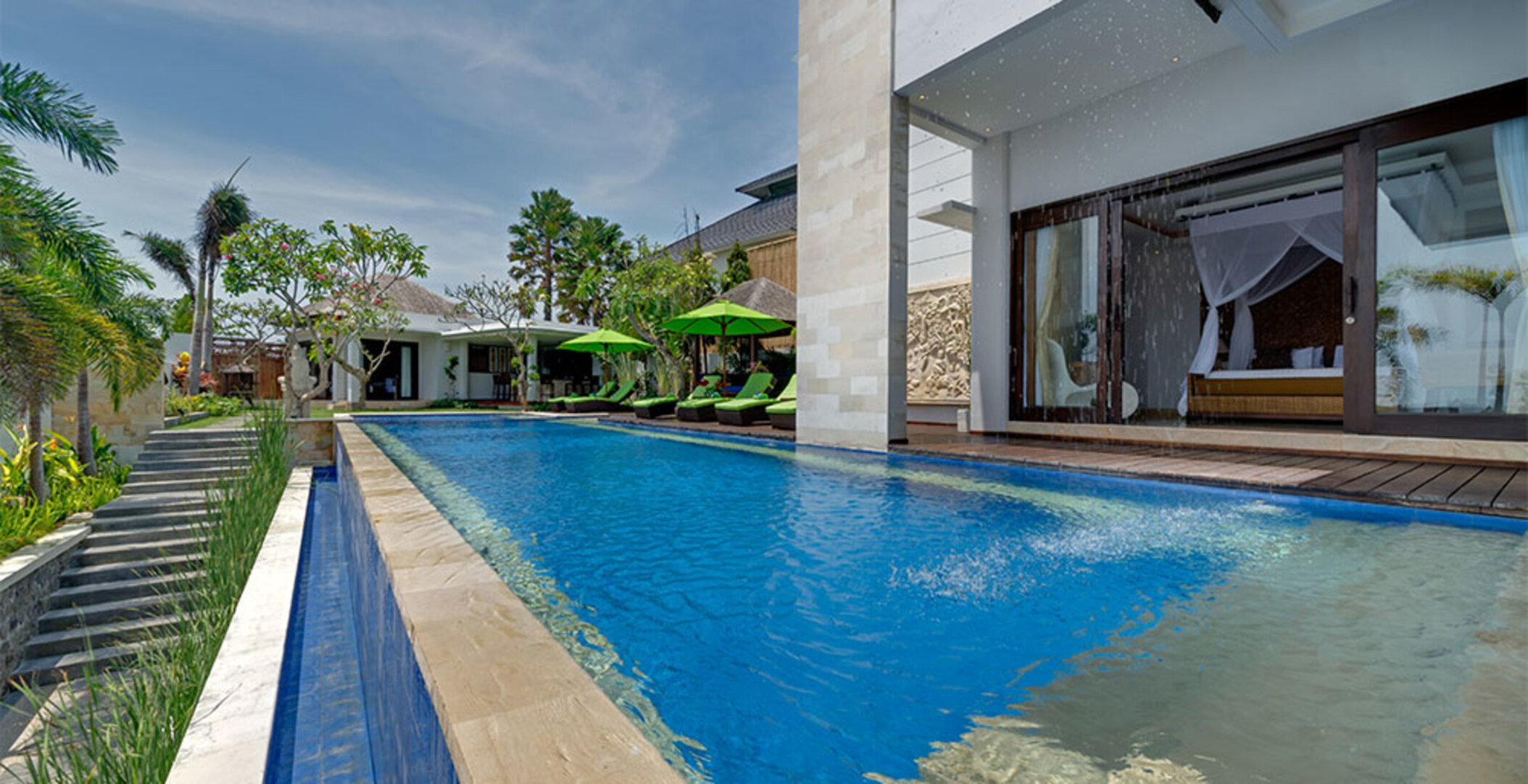 Luxury Ocean-View Retreat in Canggu – Bali Villa 1038