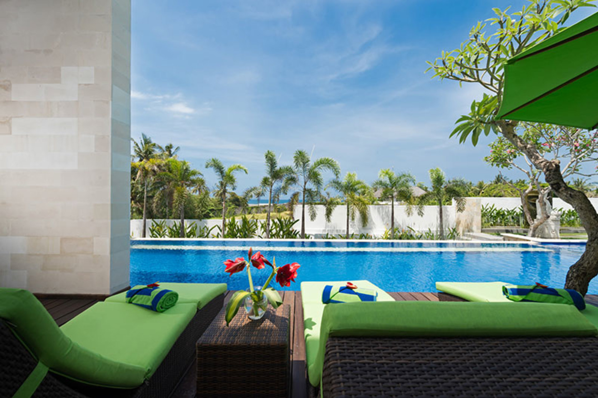 Luxury Ocean-View Retreat in Canggu – Bali Villa 1038